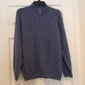 💜Pretty in Lilac Purple Sweater💜